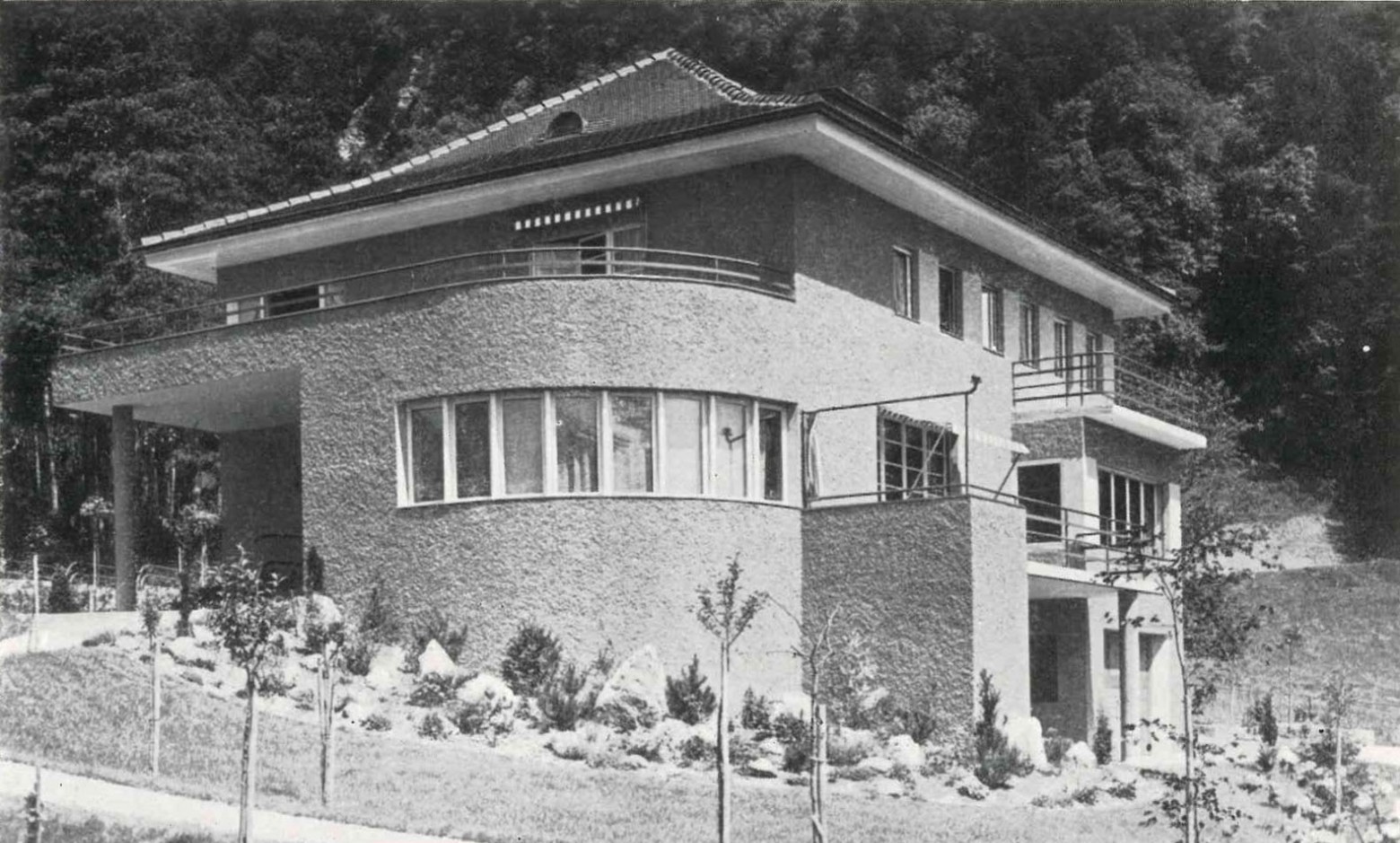 Haus J.C. Garten Vaduz-25
